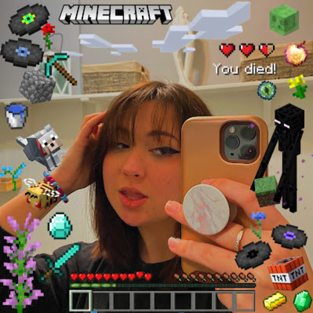 Meet your Posher, Glitchy